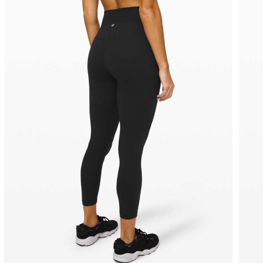 Like New Lululemon Align Pant II 25" Size 4